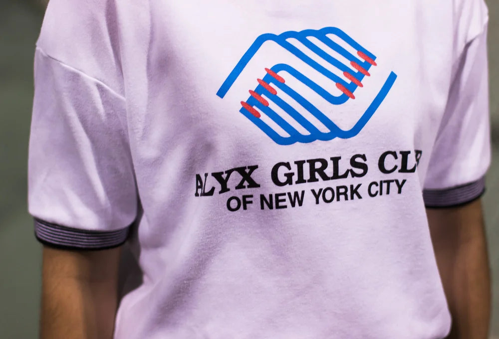 2018 GIRLS CLUB TEE