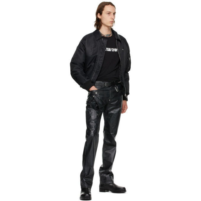 MIRROR LONG SLEEVE T-SHIRT