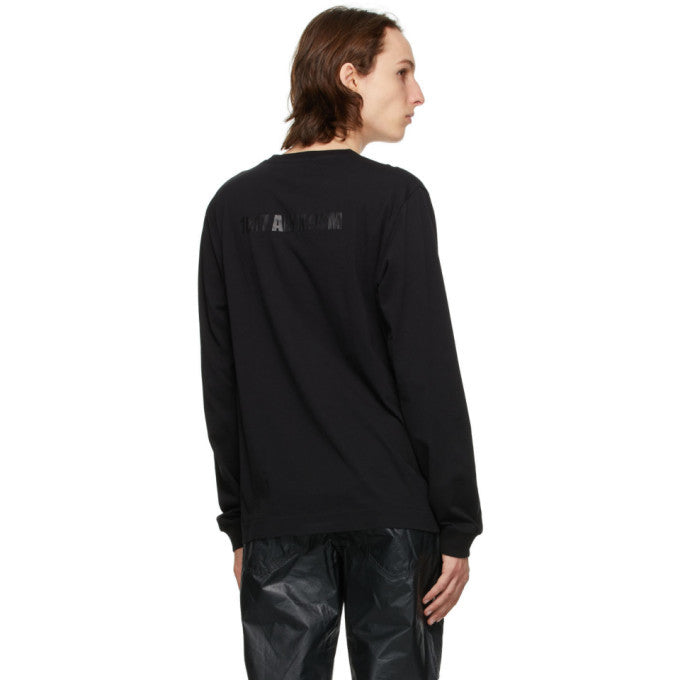 MIRROR LONG SLEEVE T-SHIRT