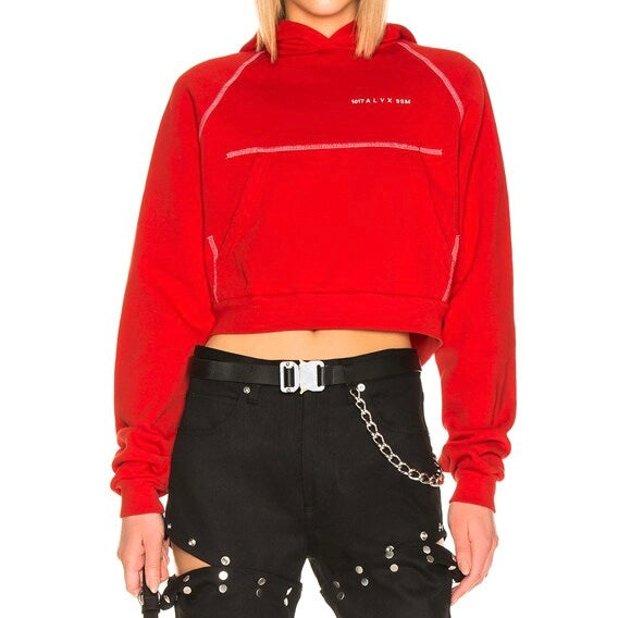 SNAP BACK HOODIE