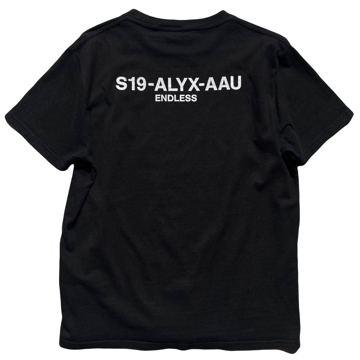 SS19 ENDLESS LOGO TEE