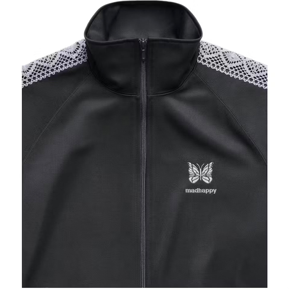 LACE TRACK JACKET