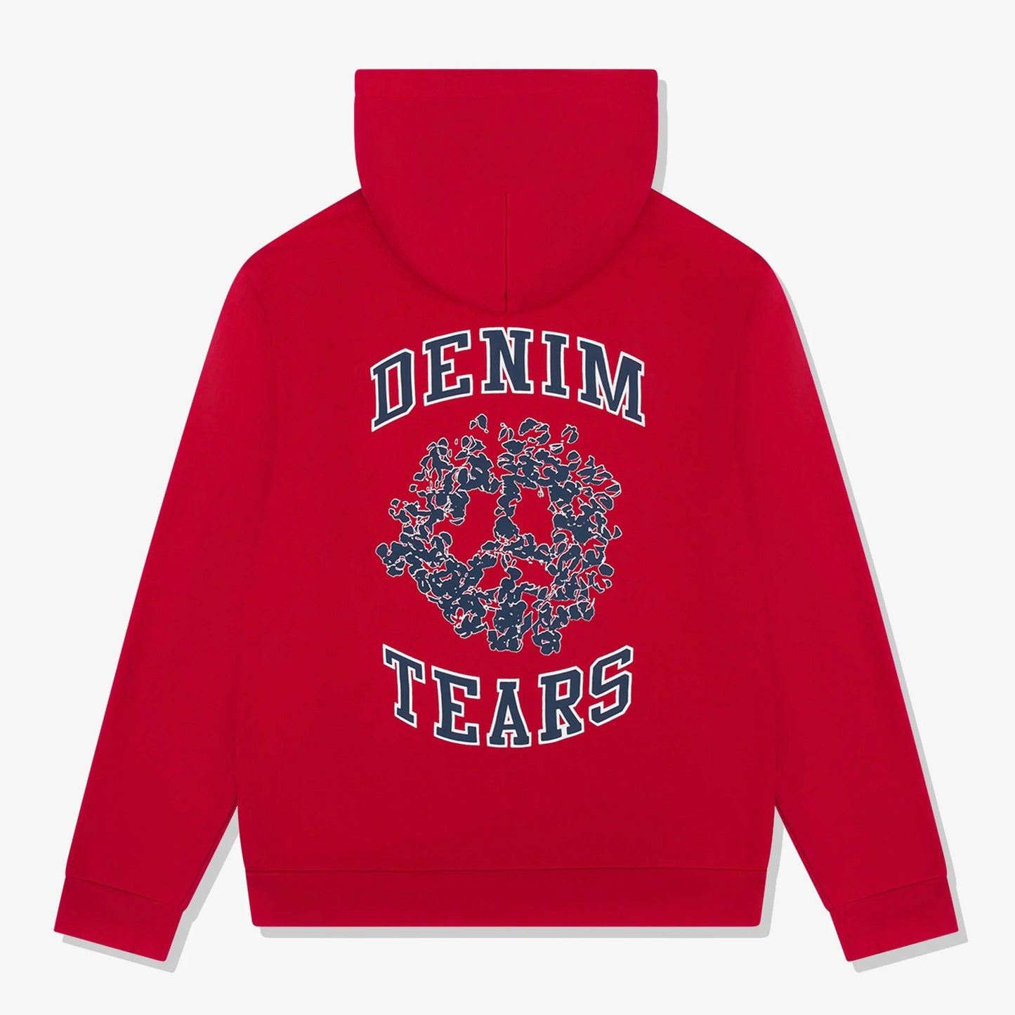 UNIVERSITY ZIP HOODIE