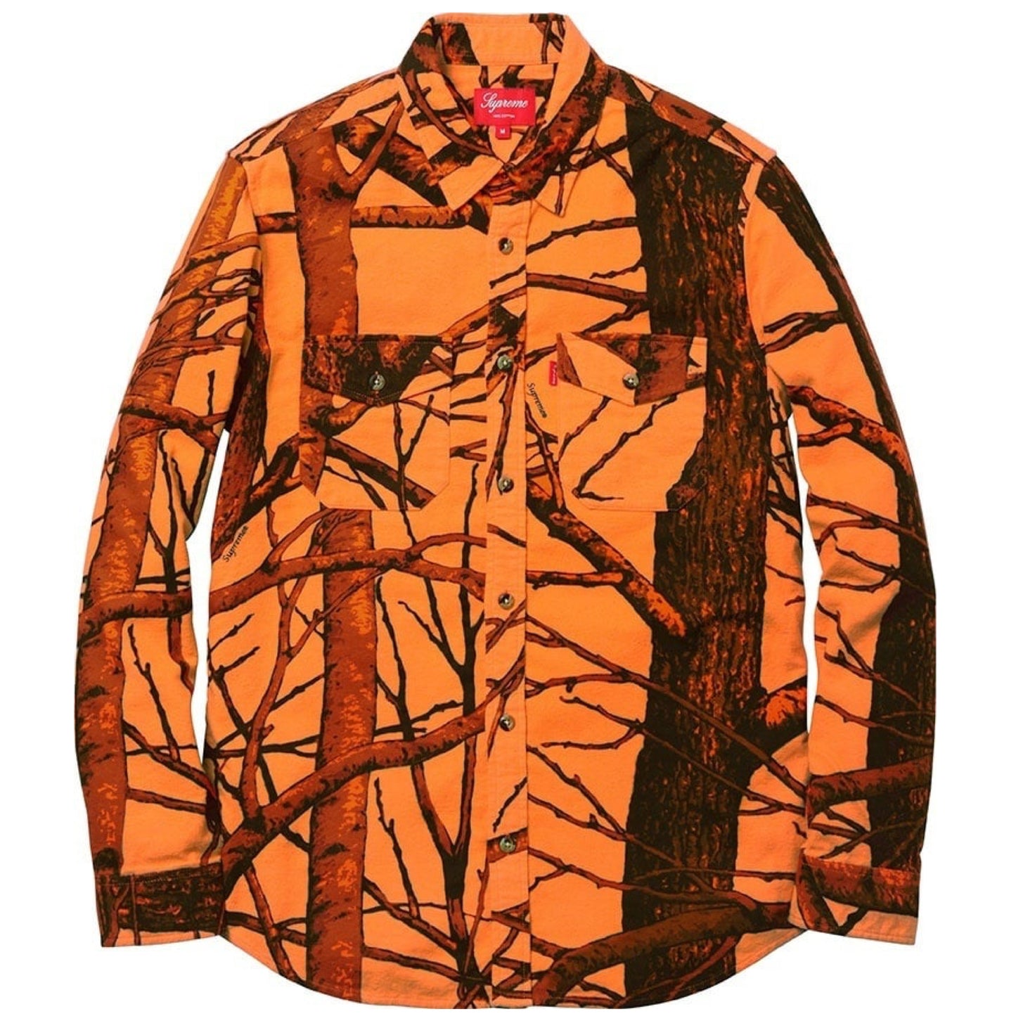 2012 CHAMOIS SHIRT