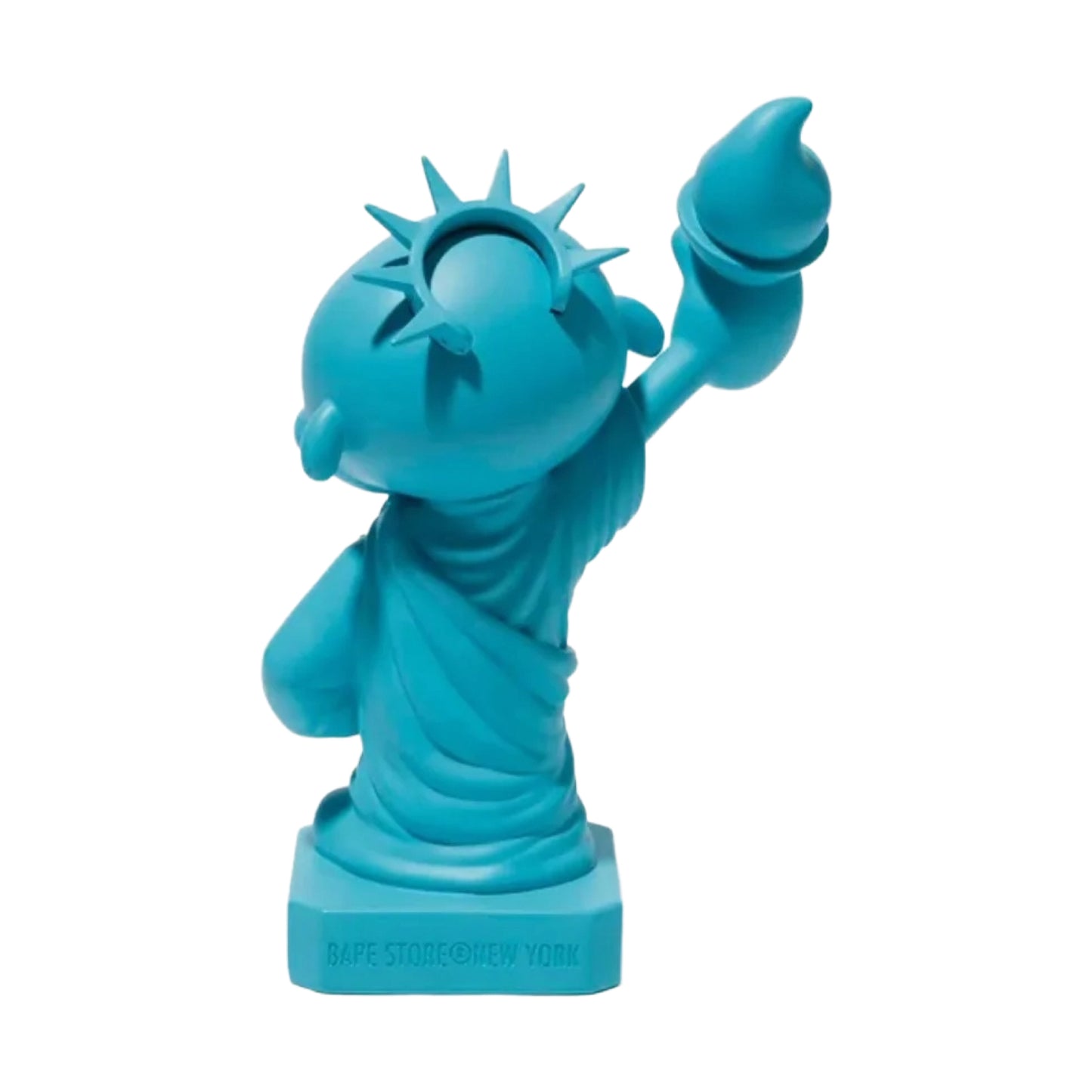 MADISON AVENUE BABY MILO FIGURE