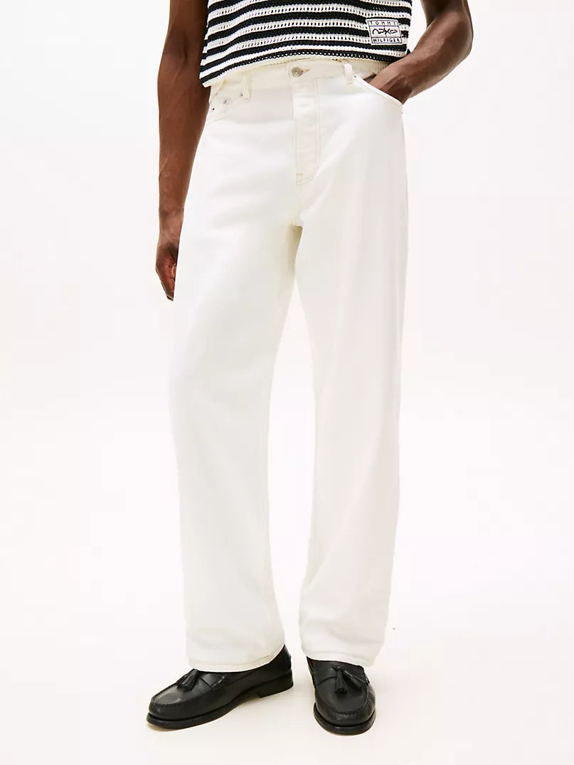 LOOSE STRAIGHT JEAN