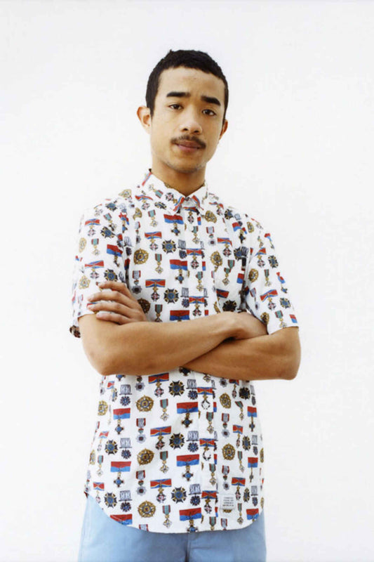 2010 MEDALS S/S SHIRT