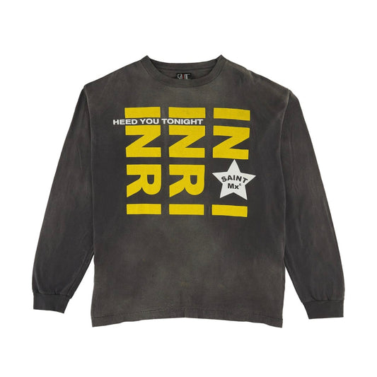 INRI L/S TEE