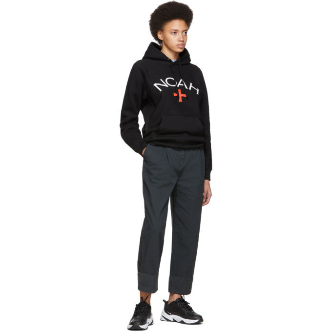 CORE LOGO HOODIE