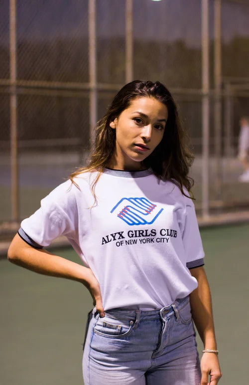 2018 GIRLS CLUB TEE
