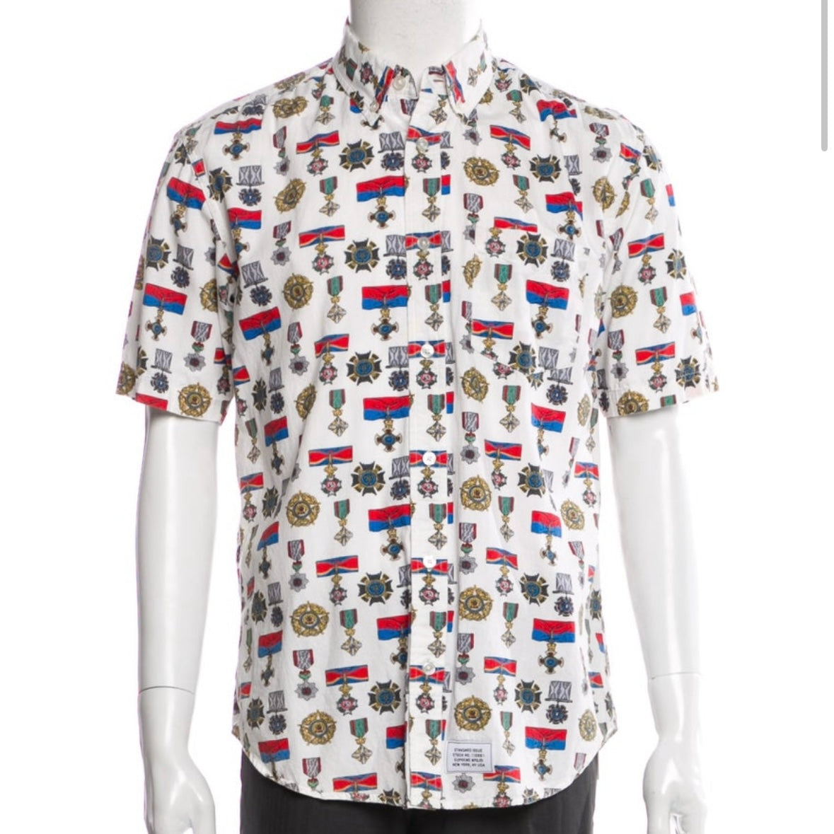 2010 MEDALS S/S SHIRT