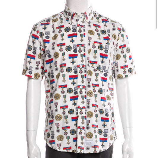 2010 MEDALS S/S SHIRT