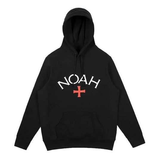 CORE LOGO HOODIE
