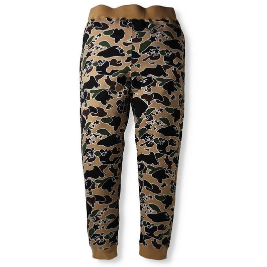 STA CAMO SWEATPANTS