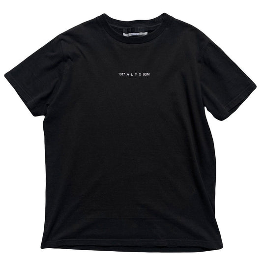 SS19 ENDLESS LOGO TEE