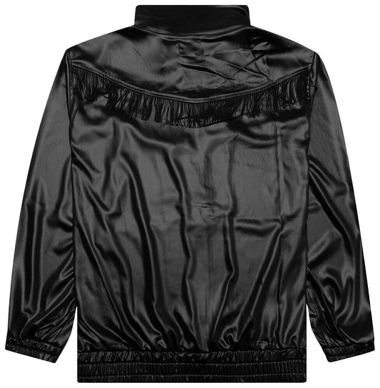 FRINGE TRACK JACKET
