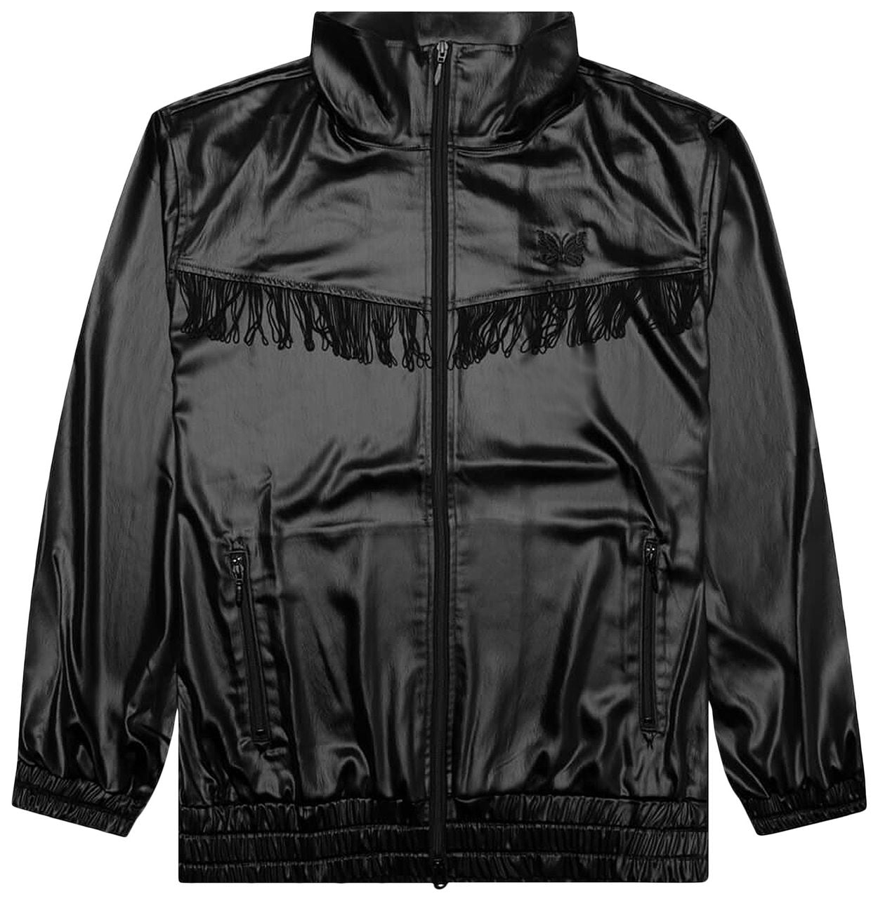 FRINGE TRACK JACKET