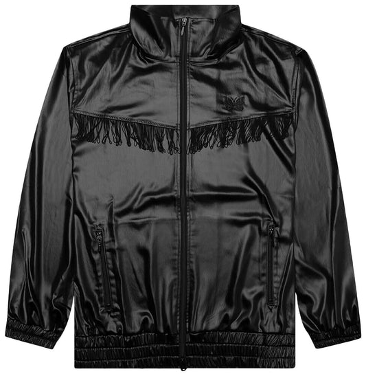 FRINGE TRACK JACKET