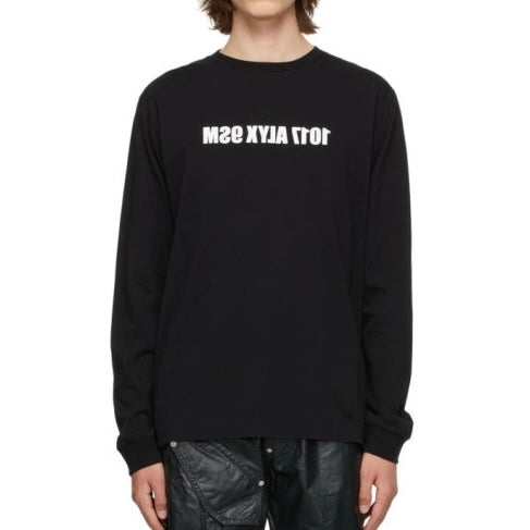 MIRROR LONG SLEEVE T-SHIRT