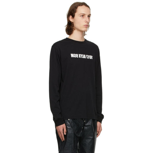 MIRROR LONG SLEEVE T-SHIRT
