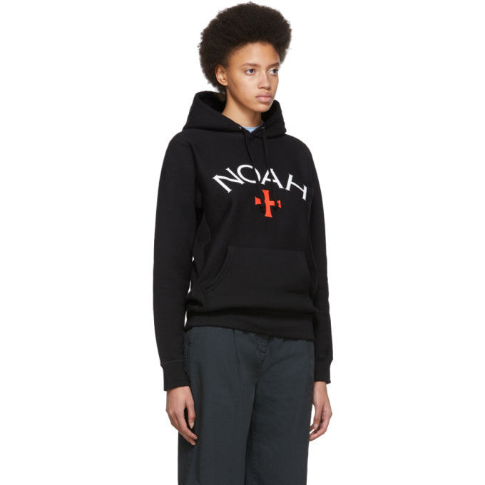 CORE LOGO HOODIE