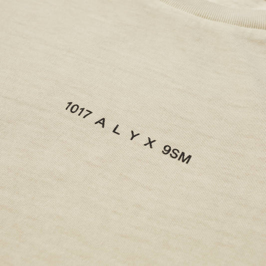 LONG SLEEVE T-SHIRT