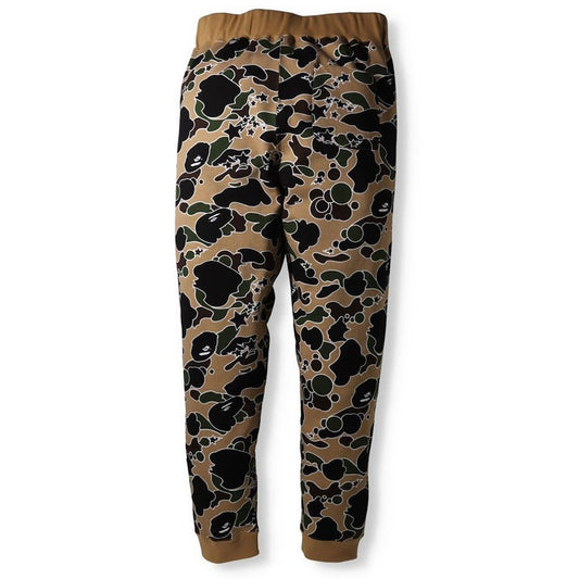 STA CAMO SWEATPANTS