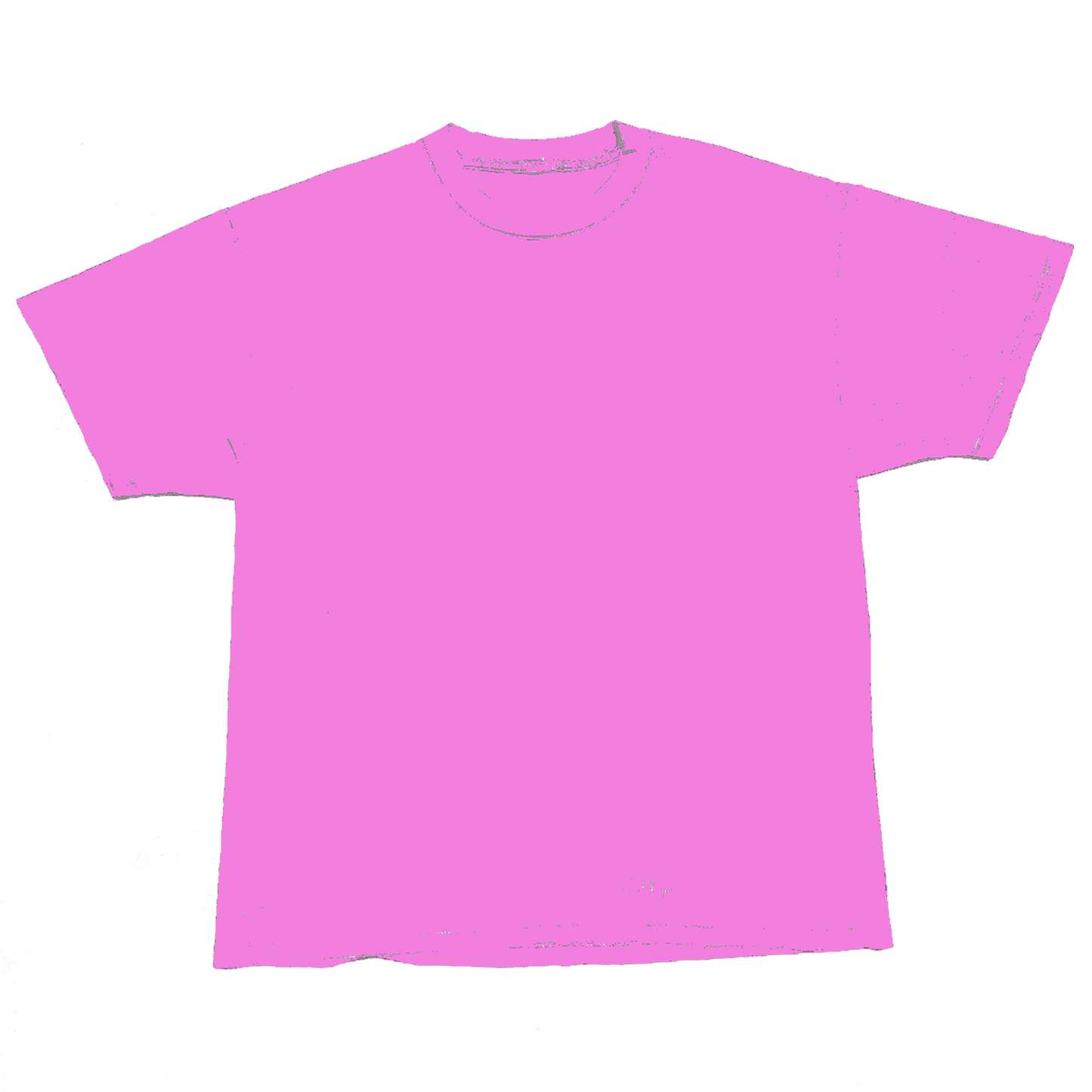 VINTAGE PINK SINGLE STITCH TEE