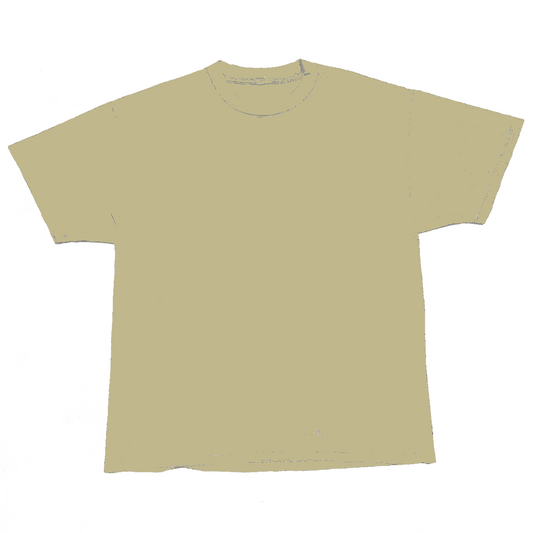 VINTAGE CAMEL SINGLE STITCH TEE