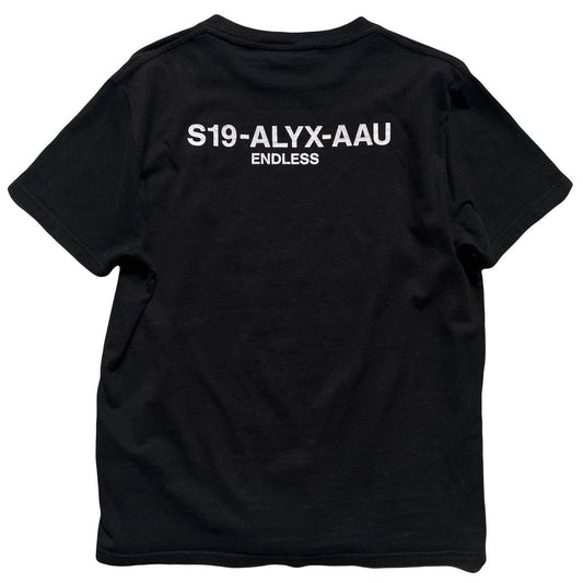 SS19 ENDLESS LOGO TEE