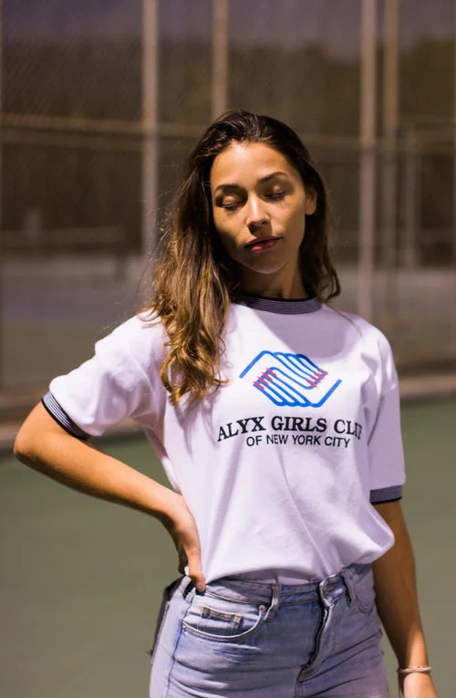 2018 GIRLS CLUB TEE