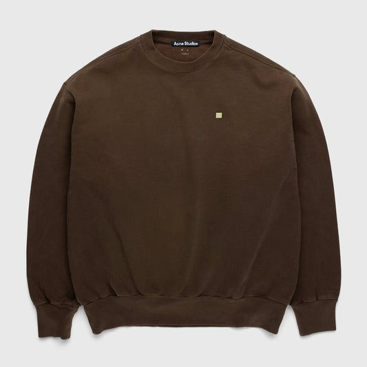 ORGANIC COTTON CREWNECK