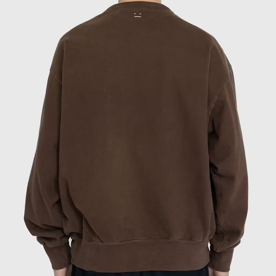ORGANIC COTTON CREWNECK