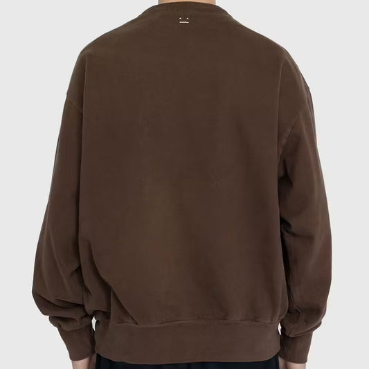 ORGANIC COTTON CREWNECK