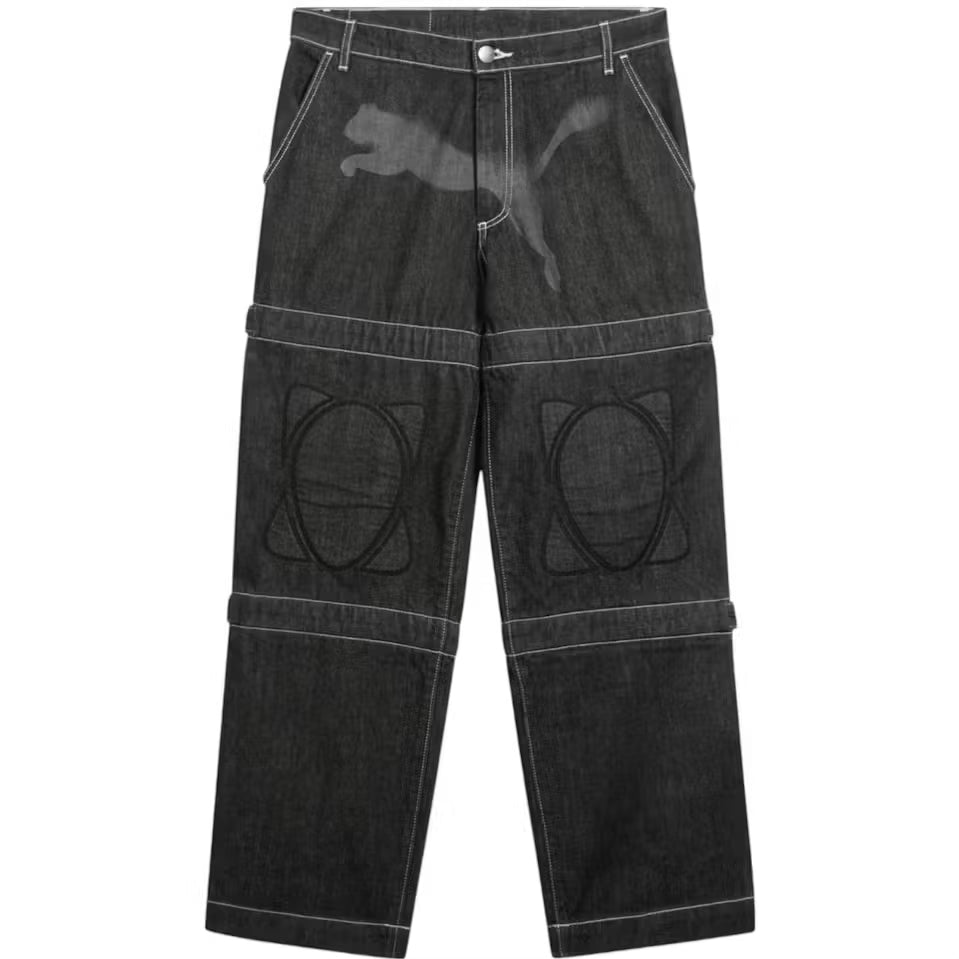 KNEE PAD JEANS