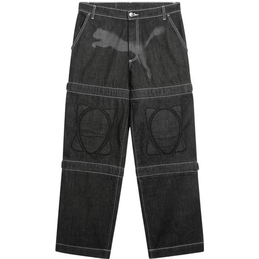 KNEE PAD JEANS