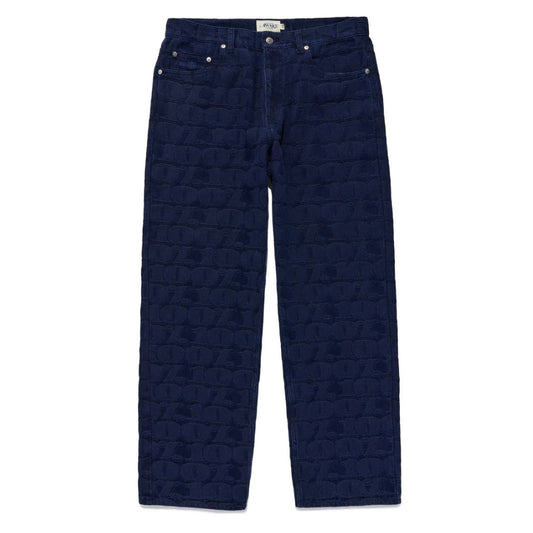 JACQUARD 100 JEANS