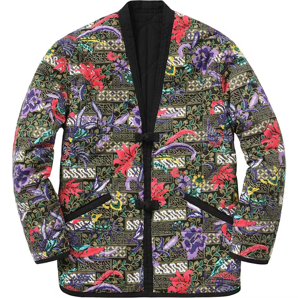 2015 QUILTED PARADISE REVERSIBLE JACKET