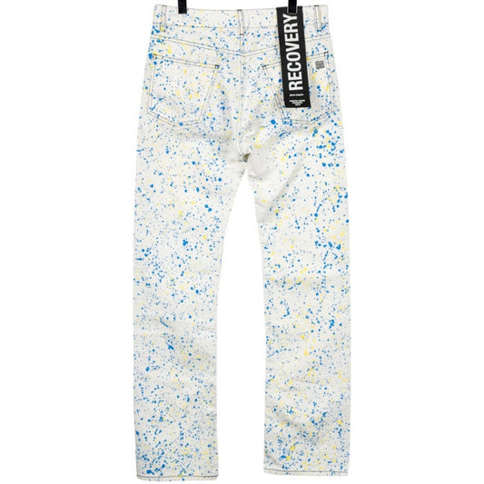 RECOVERY PAINT SPLATTER JEANS
