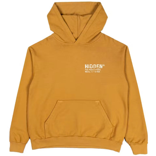 CAMO LOGO HOODIE