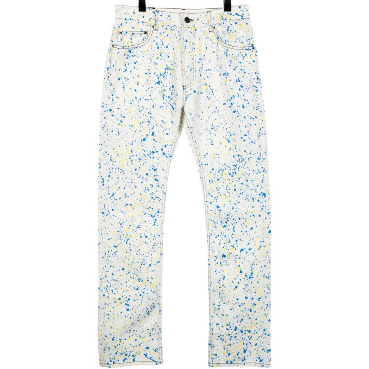 RECOVERY PAINT SPLATTER JEANS