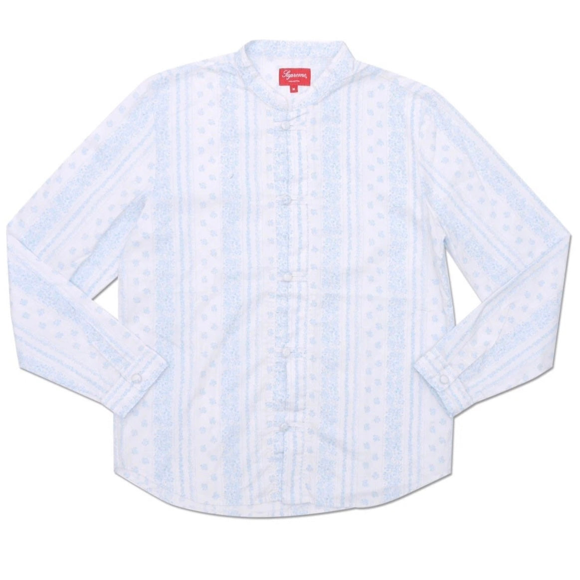 2016 TOGGLE BAND COLLAR SHIRT