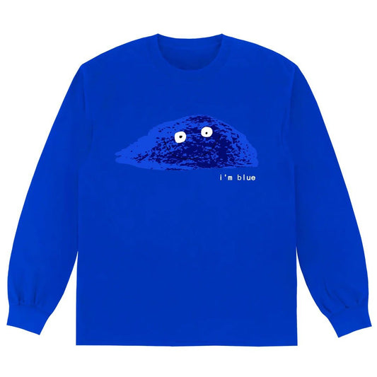 CPFM EREWHON IM BLUE L/S