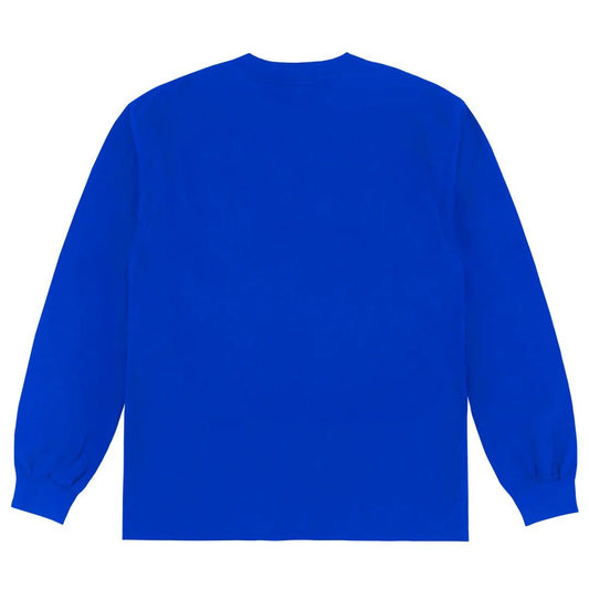 CPFM EREWHON IM BLUE L/S