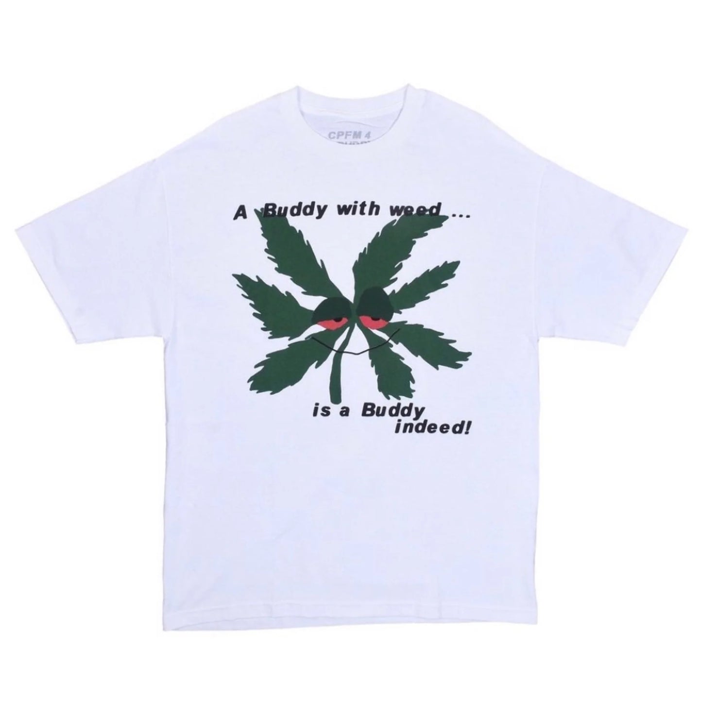 2018 BUDDY WEED TEE