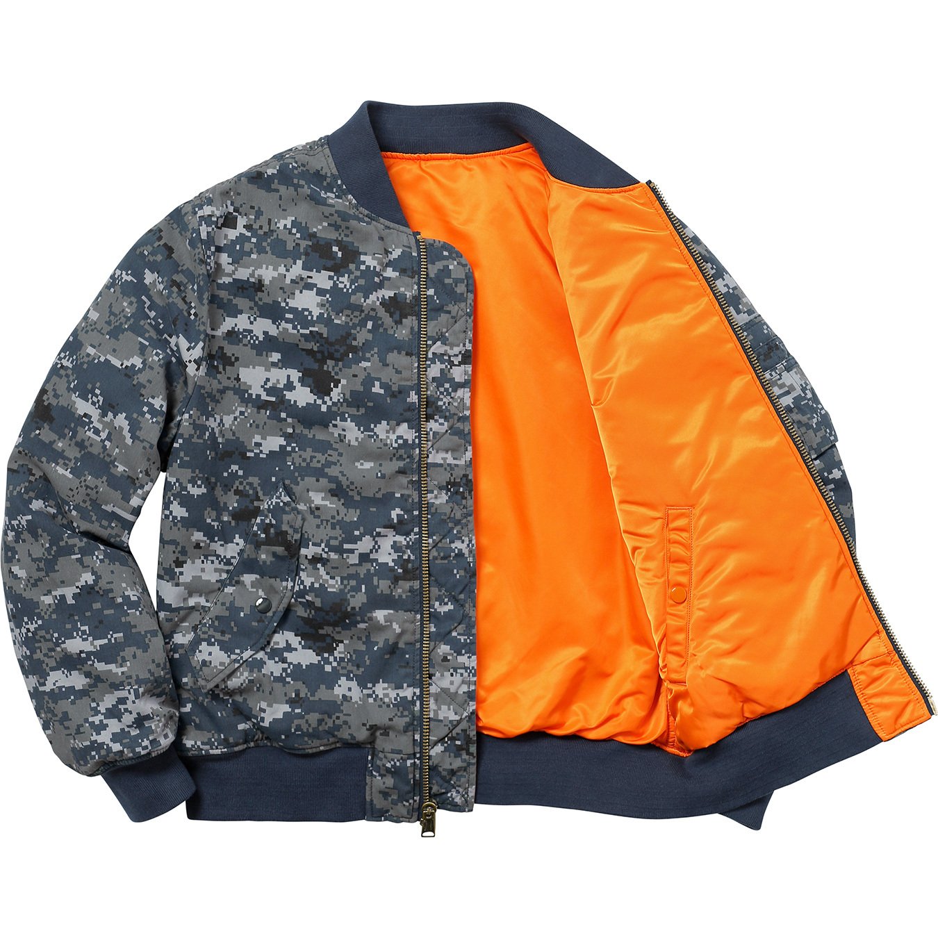 2017 DIGI CAMO MA-1