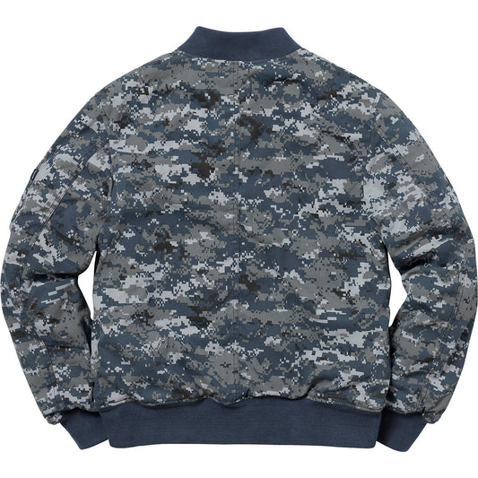 2017 DIGI CAMO MA-1