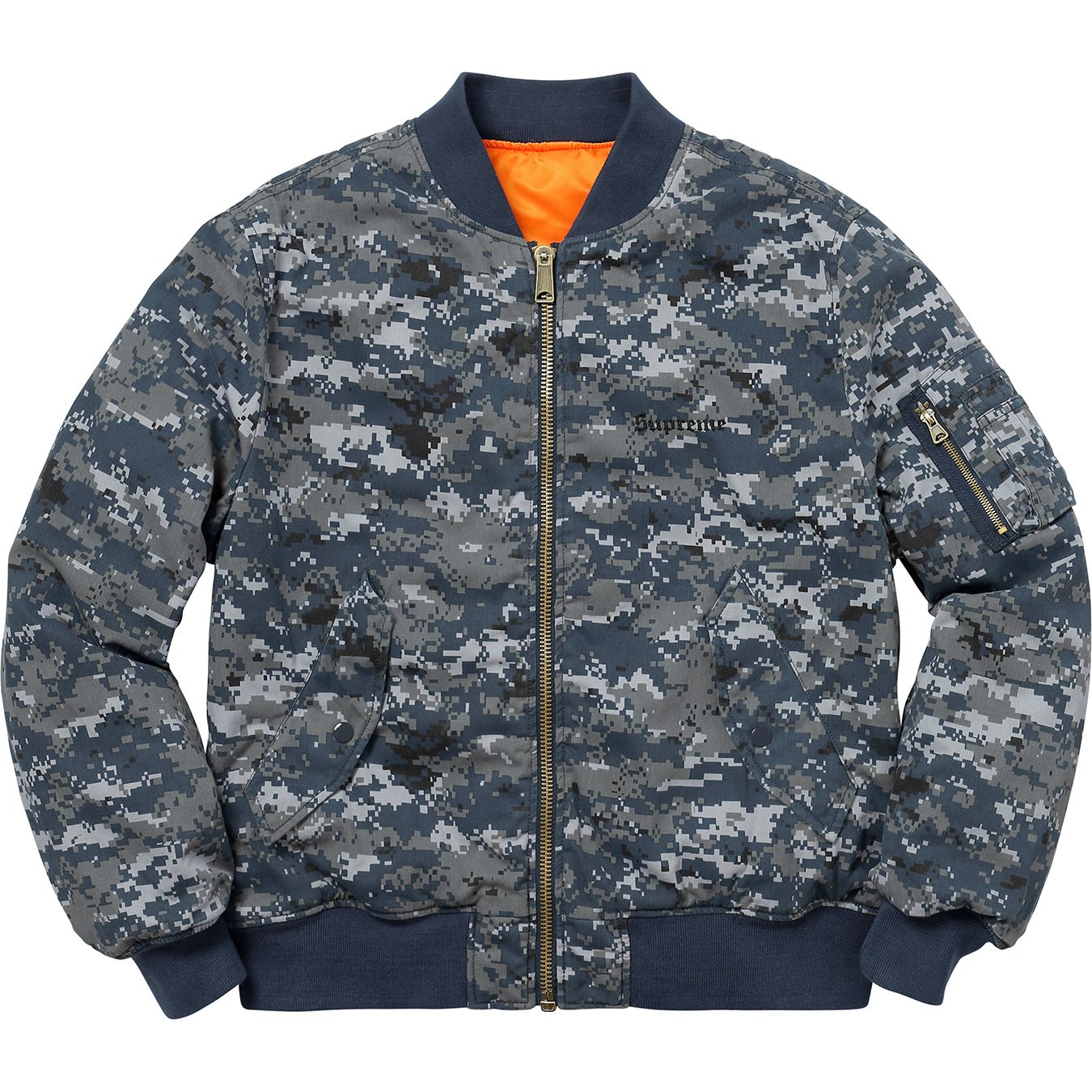 2017 DIGI CAMO MA-1