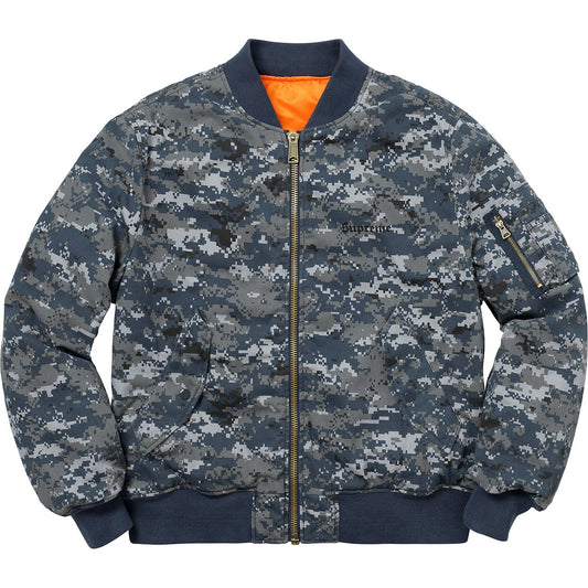 2017 DIGI CAMO MA-1