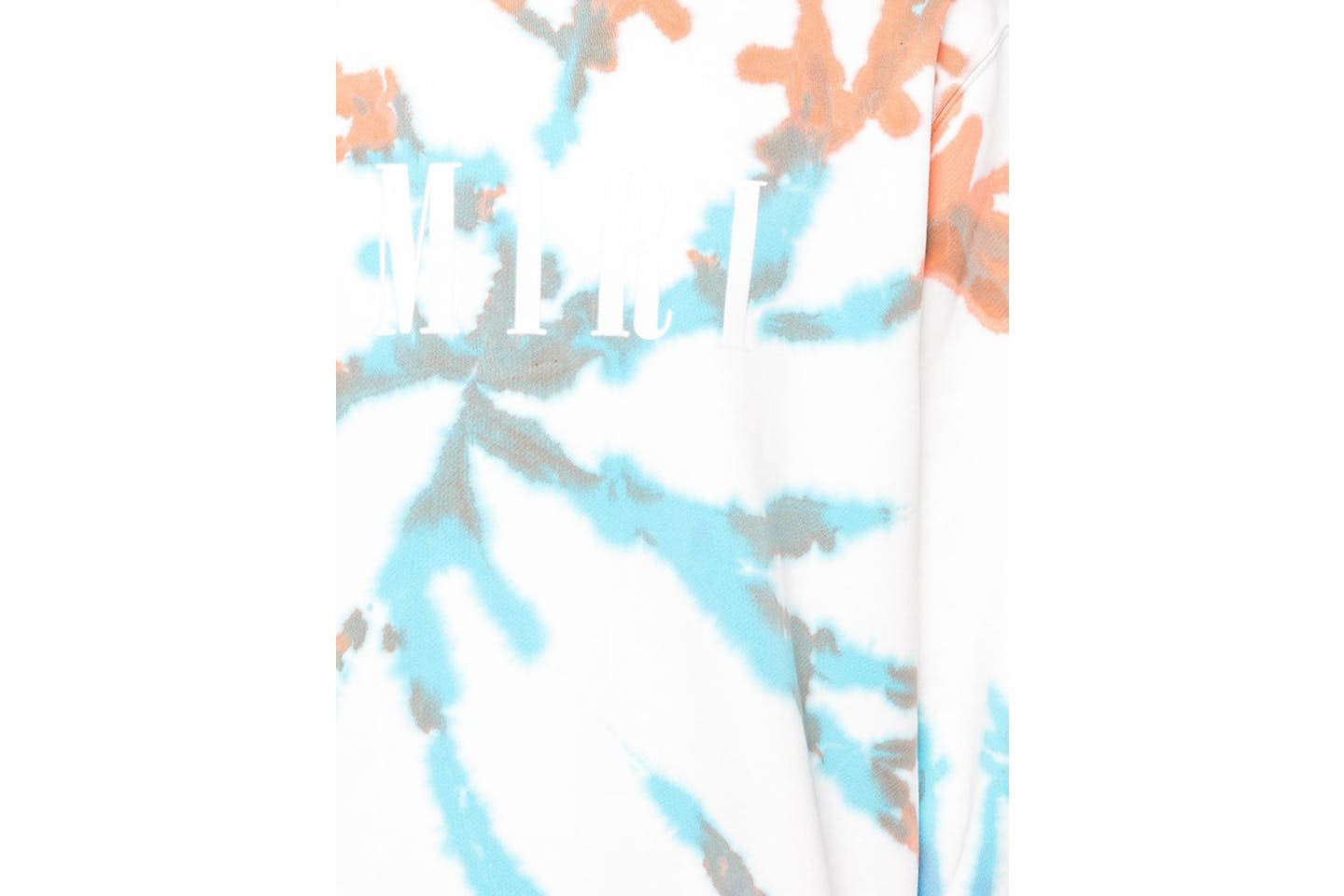 TIE DYE CREWNECK